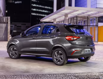 2020 Fiat Argo S-Design (358) '2019–20