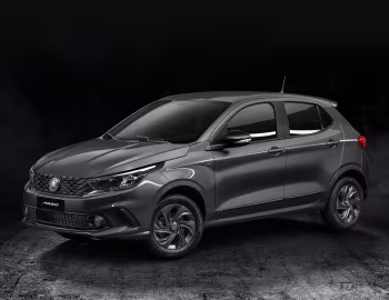 2020 Fiat Argo S-Design (358) '2019–20