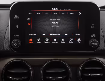 Interior 2023–25 Fiat Argo Drive S-Design (358) '2022–25