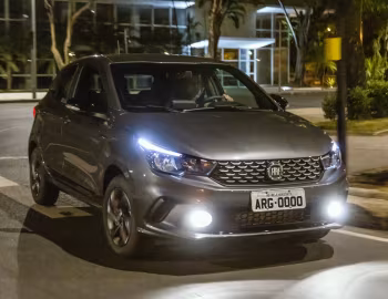 2020 Fiat Argo S-Design (358) '2019–20