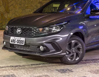 2020 Fiat Argo S-Design (358) '2019–20