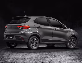 2020 Fiat Argo S-Design (358) '2019–20