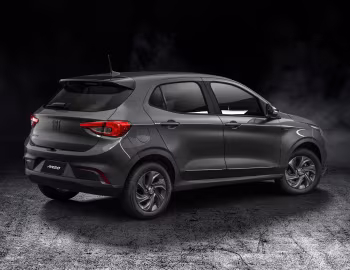 2020 Fiat Argo S-Design (358) '2019–20