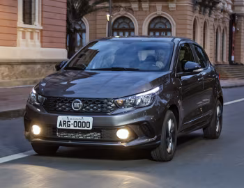2020 Fiat Argo S-Design (358) '2019–20