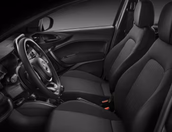 内饰 2020 Fiat Argo S-Design (358) '2019–20