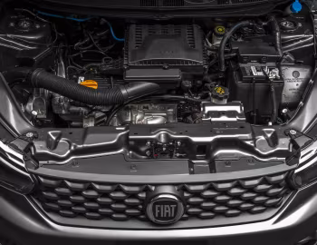 Bajo el capó 2020 Fiat Argo S-Design (358) '2019–20