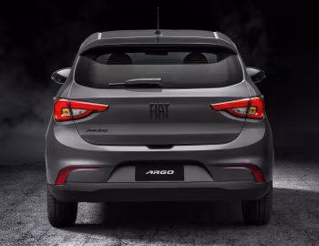2020 Fiat Argo S-Design (358) '2019–20