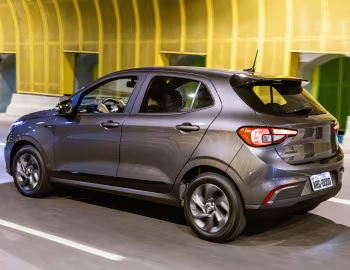 2020 Fiat Argo S-Design (358) '2019–20