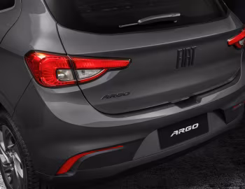 2020 Fiat Argo S-Design (358) '2019–20