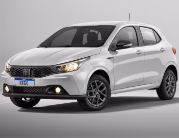 2025 Fiat Argo Tributo 125 (358) '2024–25