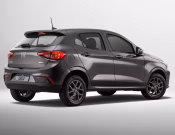 2026 Fiat Argo Drive S-Design (358) '2025–pr.