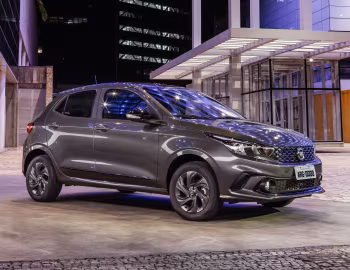 2020 Fiat Argo S-Design (358) '2019–20