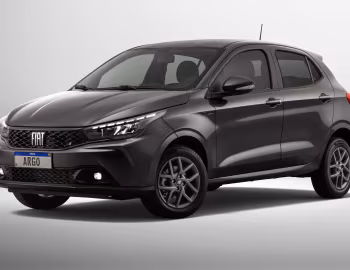 2026 Fiat Argo Drive S-Design (358) '2025–pr.
