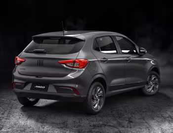 2020 Fiat Argo S-Design (358) '2019–20