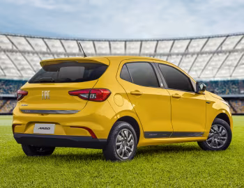 2020 Fiat Argo Drive Seleção (358) '2019
