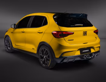 Fiat Argo Sting (358) '11.2018