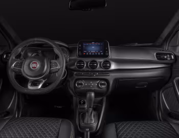 Panel frontal Fiat Argo Sting (358) '11.2018