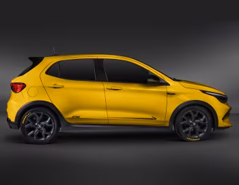 Fiat Argo Sting (358) '11.2018