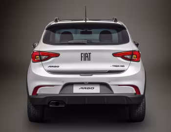 2020 Fiat Argo Trekking (358) '2019–20