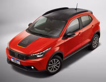 2026 Fiat Argo Trekking (358) '2025–pr.