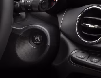 内饰 2021–22 Fiat Argo Trekking (358) '2020–22