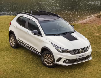 2020 Fiat Argo Trekking (358) '2019–20