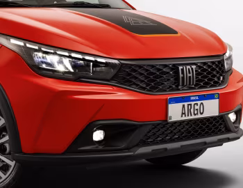 2026 Fiat Argo Trekking (358) '2025–pr.