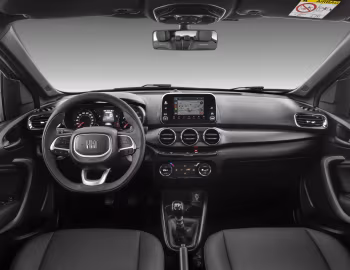 Panel frontal 2023–25 Fiat Argo Trekking (358) '2022–25