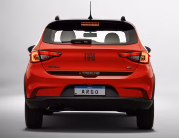 2026 Fiat Argo Trekking (358) '2025–pr.