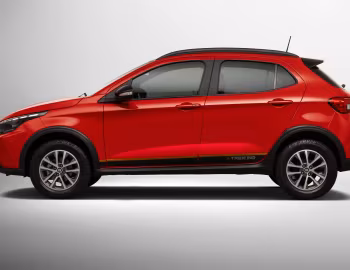 2026 Fiat Argo Trekking (358) '2025–pr.