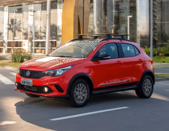 2020 Fiat Argo Trekking (358) '2019–20