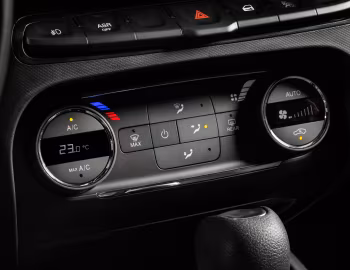 Intérieur 2026 Fiat Argo Trekking (358) '2025–pr.