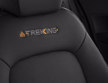 Interior 2023–25 Fiat Argo Trekking (358) '2022–25