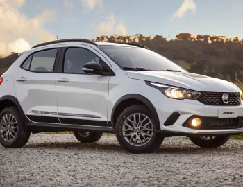 2020 Fiat Argo Trekking (358) '2019–20