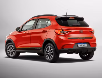 2026 Fiat Argo Trekking (358) '2025–pr.