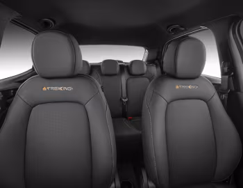Interior 2023–25 Fiat Argo Trekking (358) '2022–25