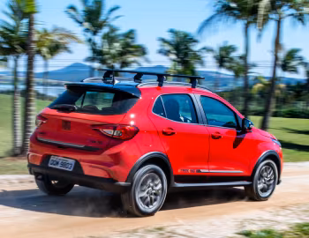 2020 Fiat Argo Trekking (358) '2019–20