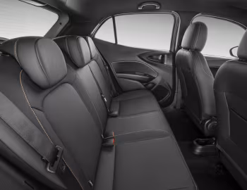 Interior 2023–25 Fiat Argo Trekking (358) '2022–25