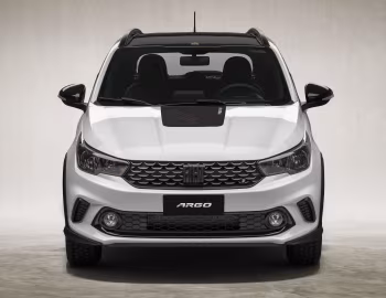 2021–22 Fiat Argo Trekking (358) '2020–22