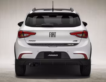 2021–22 Fiat Argo Trekking (358) '2020–22