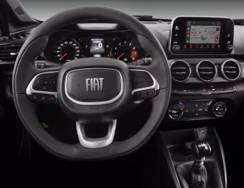 Panel frontal 2023–25 Fiat Argo Trekking (358) '2022–25