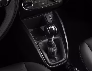 Interior 2023–25 Fiat Argo Trekking (358) '2022–25