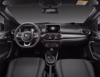 Panel frontal 2021–22 Fiat Argo Trekking (358) '2020–22