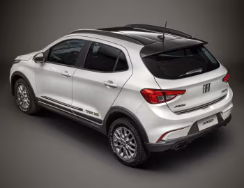 2020 Fiat Argo Trekking (358) '2019–20