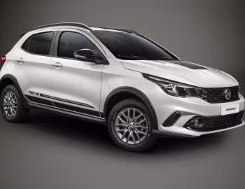 2020 Fiat Argo Trekking (358) '2019–20
