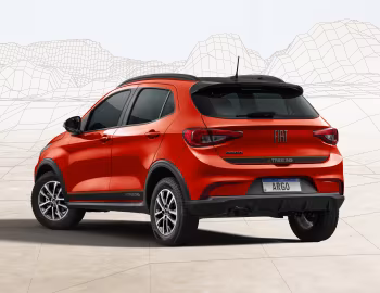 2023–25 Fiat Argo Trekking (358) '2022–25