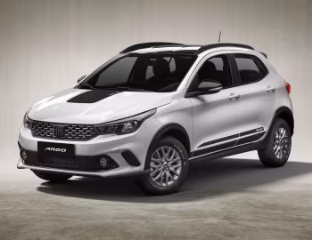 2021–22 Fiat Argo Trekking (358) '2020–22