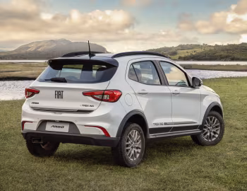 2020 Fiat Argo Trekking (358) '2019–20