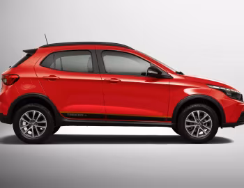2026 Fiat Argo Trekking (358) '2025–pr.