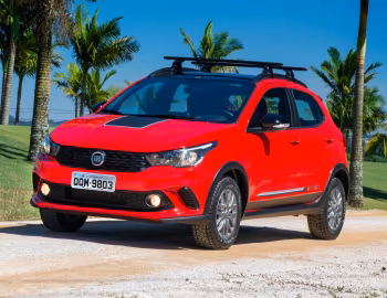 2020 Fiat Argo Trekking (358) '2019–20